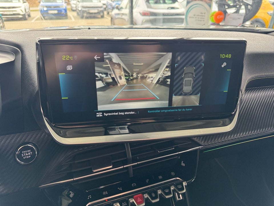 Peugeot e-2008 50 GT Pack 5d