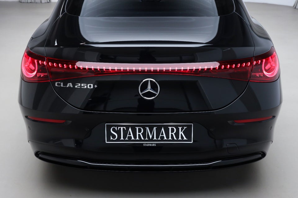 Mercedes CLA250+ EQ Progressive Premium 4d