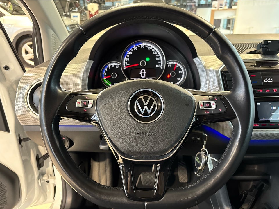 VW e-Up! Move Up! 5d