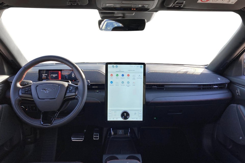 Ford Mustang Mach-E 91 Premium Extended Range AWD 5d