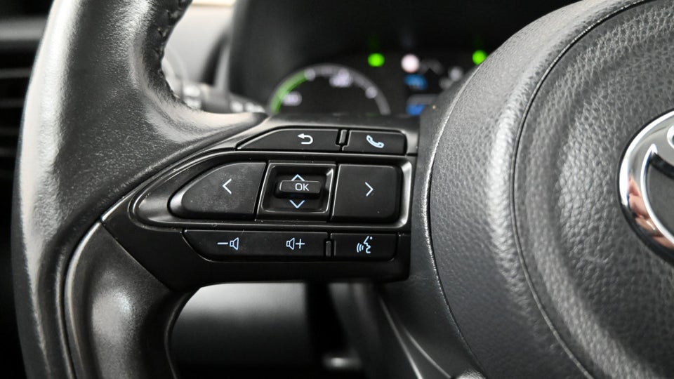 Toyota Yaris 1,5 Hybrid H3 e-CVT 5d