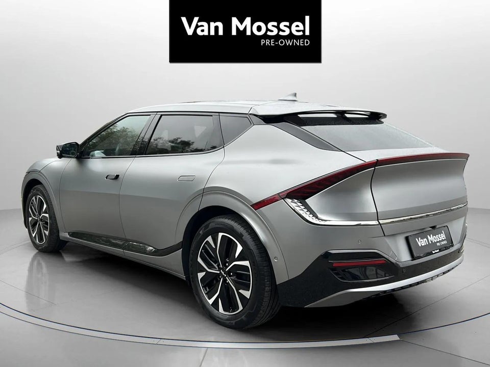 Kia EV6 77 Long Range Performance GT-Line AWD 5d