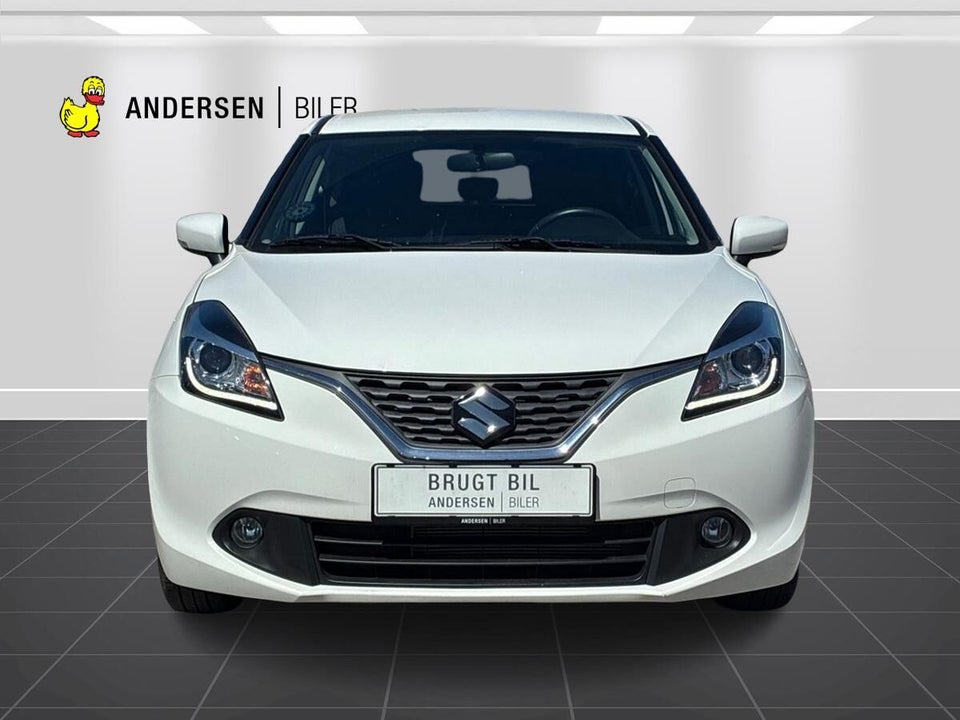 Suzuki Baleno 1,2 Dualjet Exclusive Hit 5d