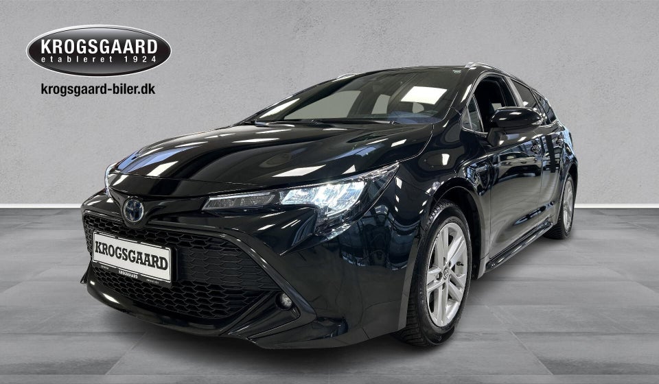 Toyota Corolla 1,8 Hybrid H3 Smart Touring Sports MDS 5d