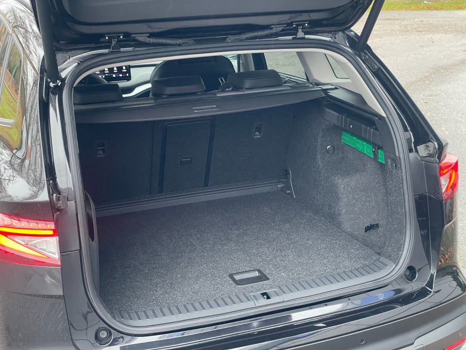 Skoda Enyaq 60 iV Premium 5d