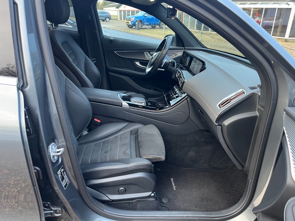 Mercedes EQC400 AMG Line 4Matic 5d