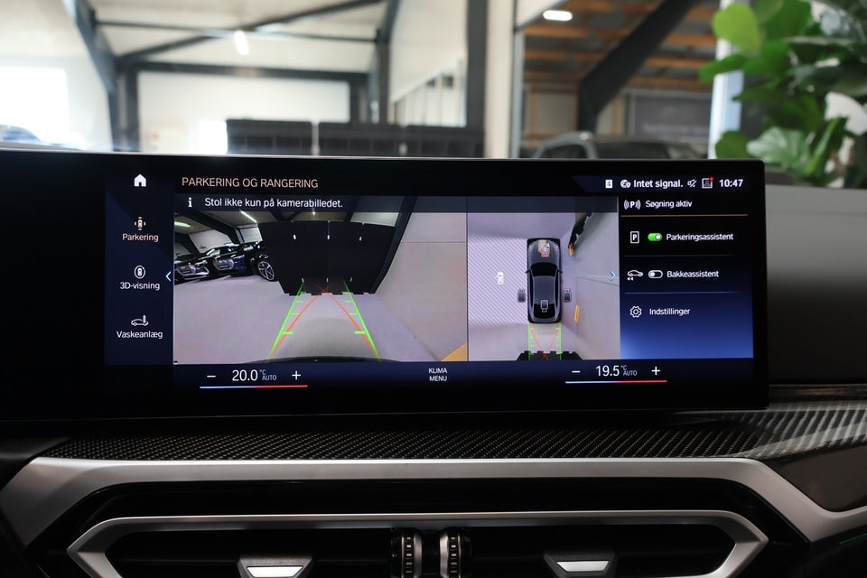 BMW i4 M50 Fully Charged xDrive 5d