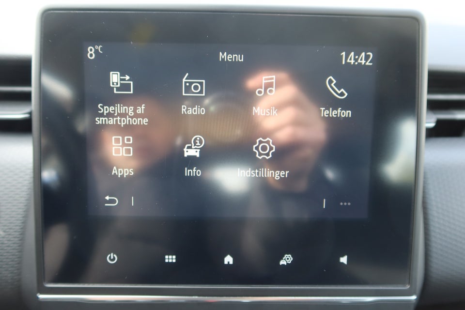 Renault Clio V 1,0 TCe 100 Zen 5d