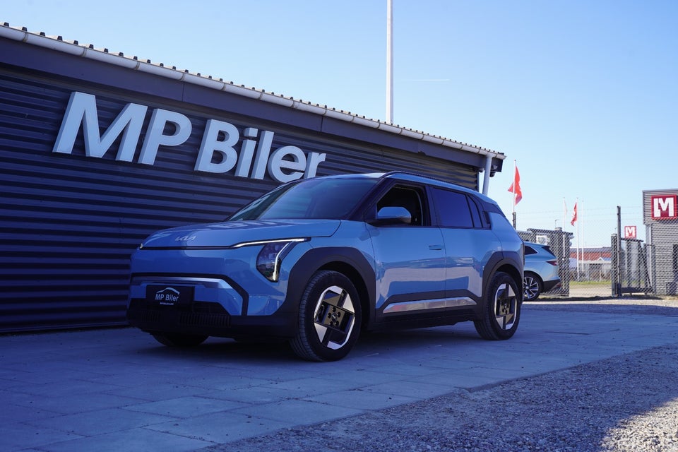 Kia EV3 81 Long Range Upgrade 5d