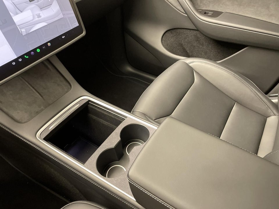 Tesla Model Y Long Range RWD 5d