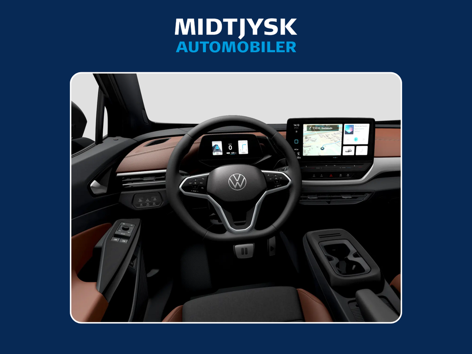 VW ID.4 77 Pro Performance Tech 5d