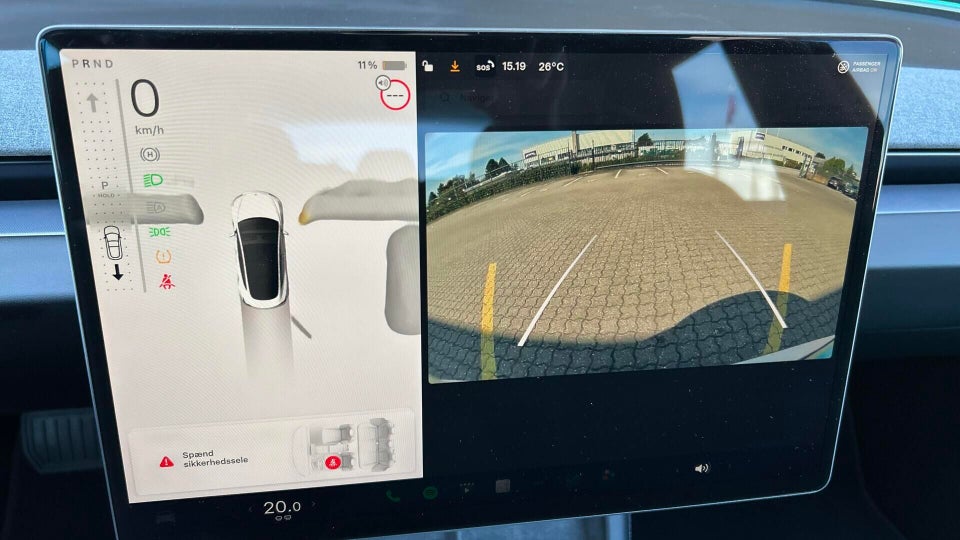 Tesla Model 3 RWD 4d