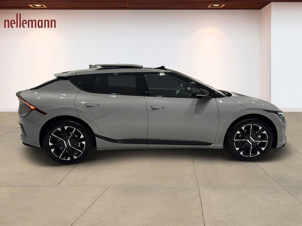 Kia EV6 84 Long Range GT-Line 5d