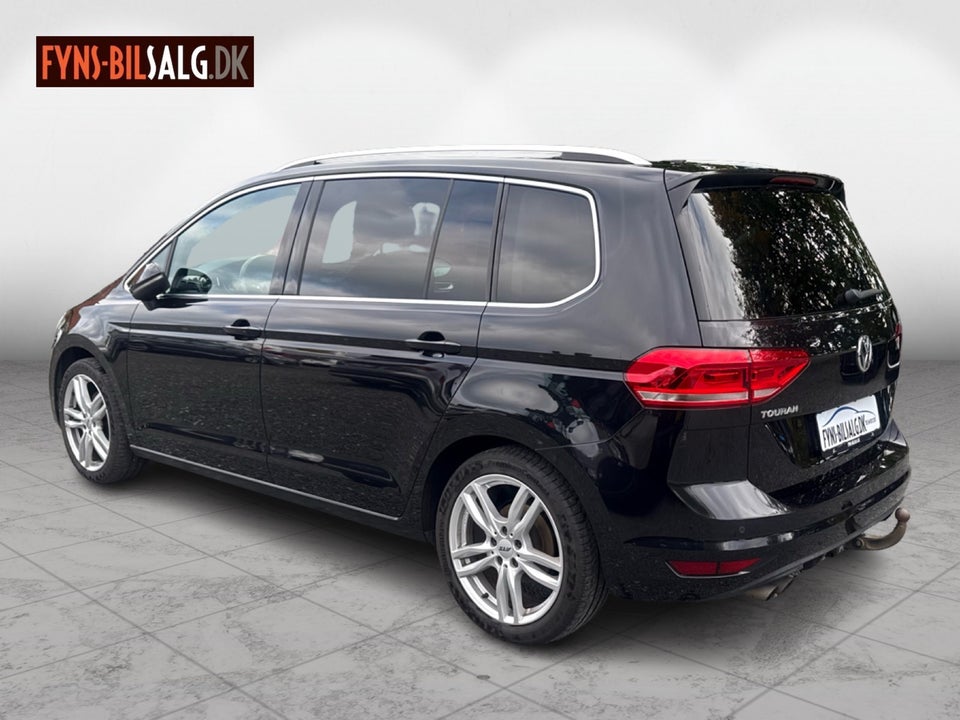 VW Touran 1,4 TSi 150 Highline DSG 7prs 5d
