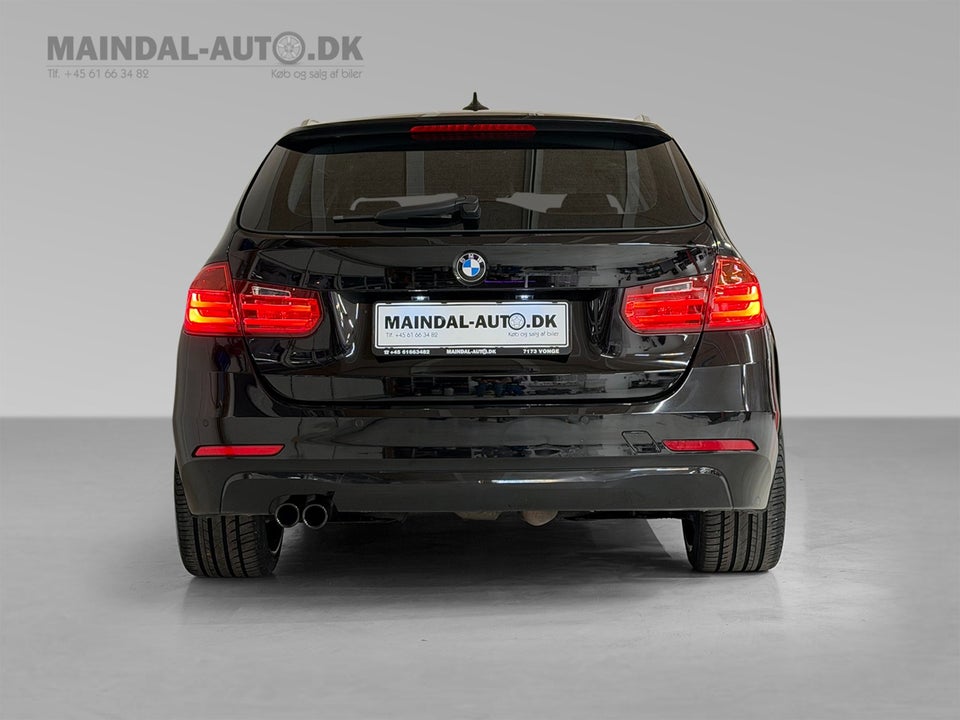 BMW 330d 3,0 Touring xDrive aut. 5d