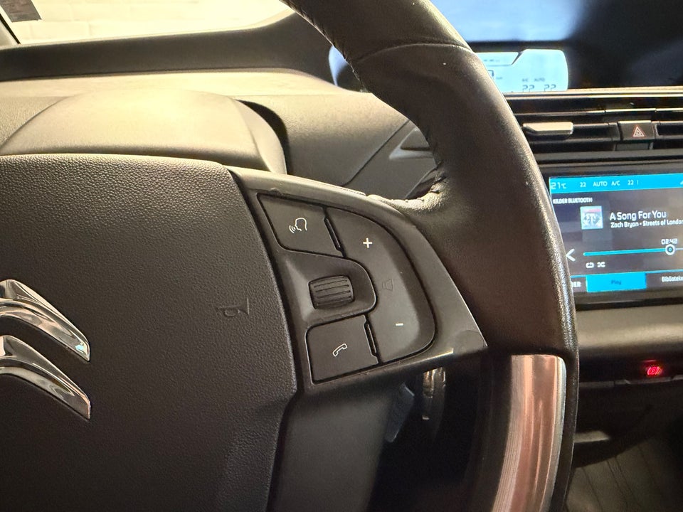 Citroën C4 Picasso 1,6 BlueHDi 120 Cool 5d