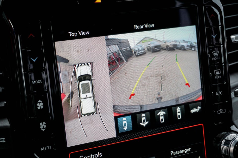 Dodge RAM 1500 6,2 TRX Supercharged aut. 4d