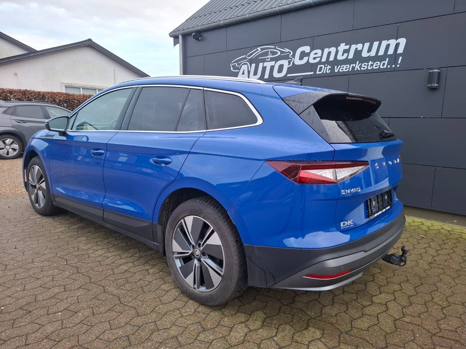 Skoda Enyaq 80 iV Loft 5d