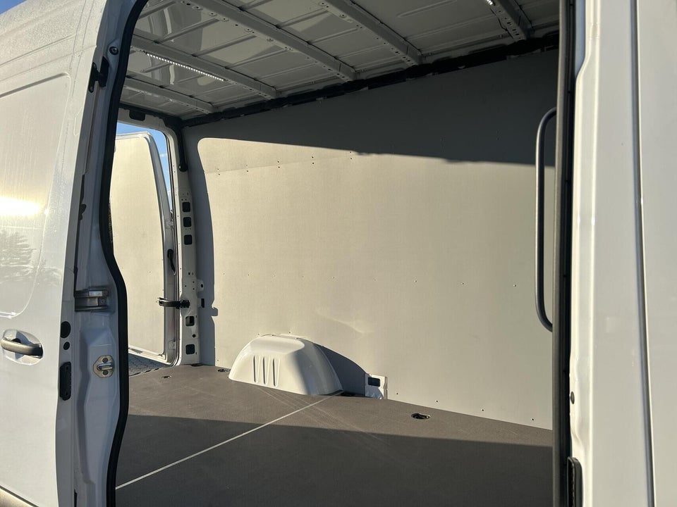 Mercedes Sprinter 317 2,0 CDi A2 Kassevogn aut. RWD
