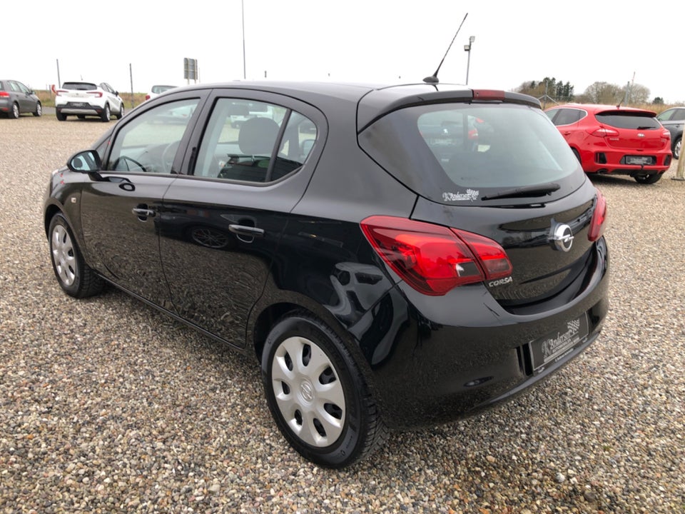 Opel Corsa 1,4 16V Enjoy 5d