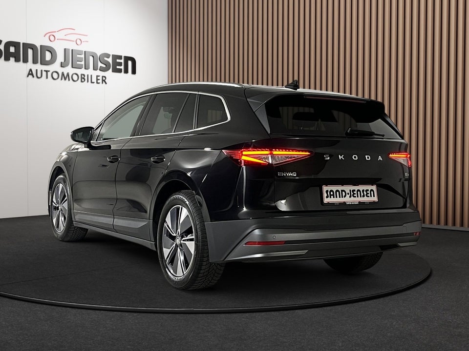 Skoda Enyaq 85x iV 5d