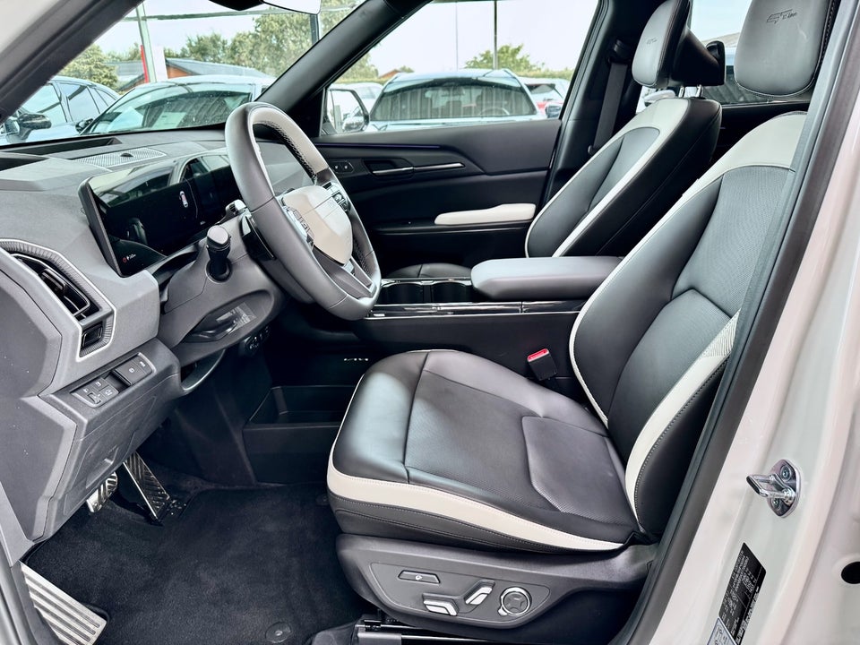 Kia EV5 81 Long Range GT-Line Launch Edition 5d