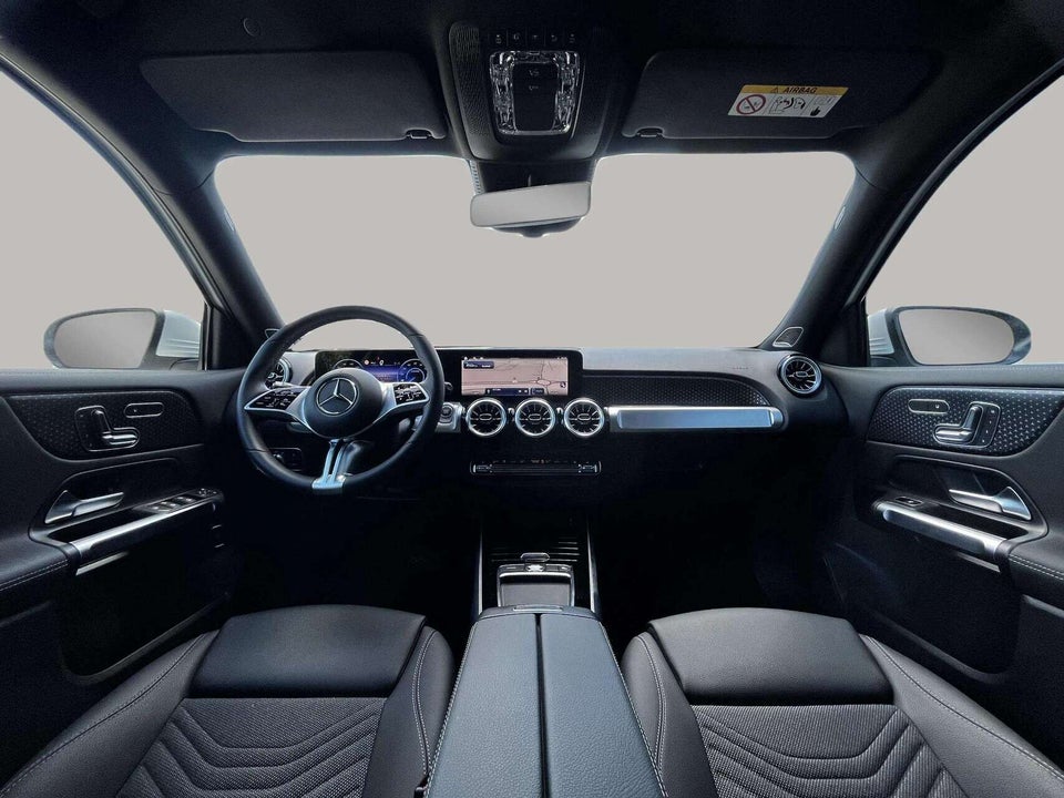 Mercedes EQB250+ Progressive Advance 5d