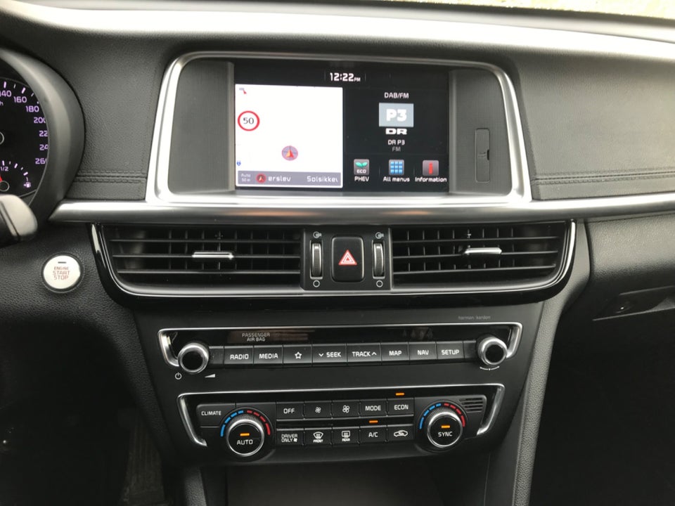 Kia Optima 2,0 PHEV SW aut. 5d