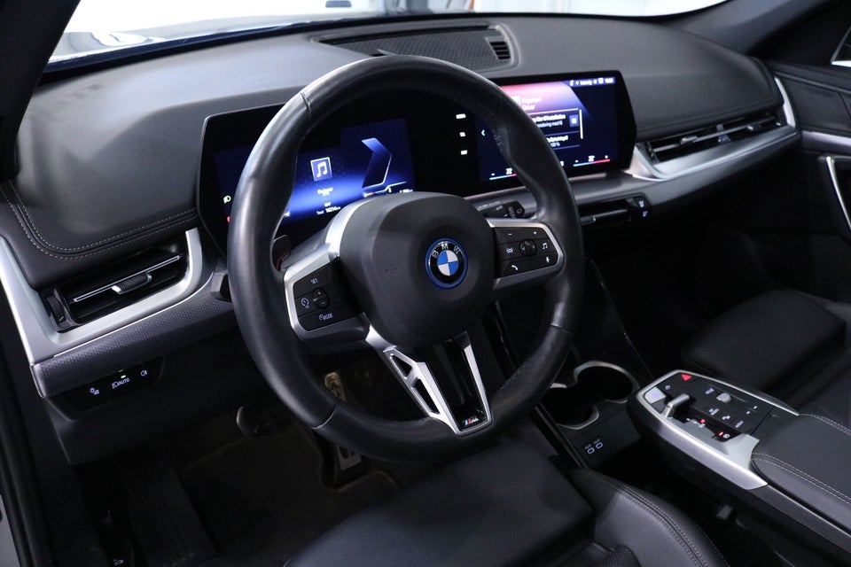 BMW iX1 eDrive20 M-Sport 5d
