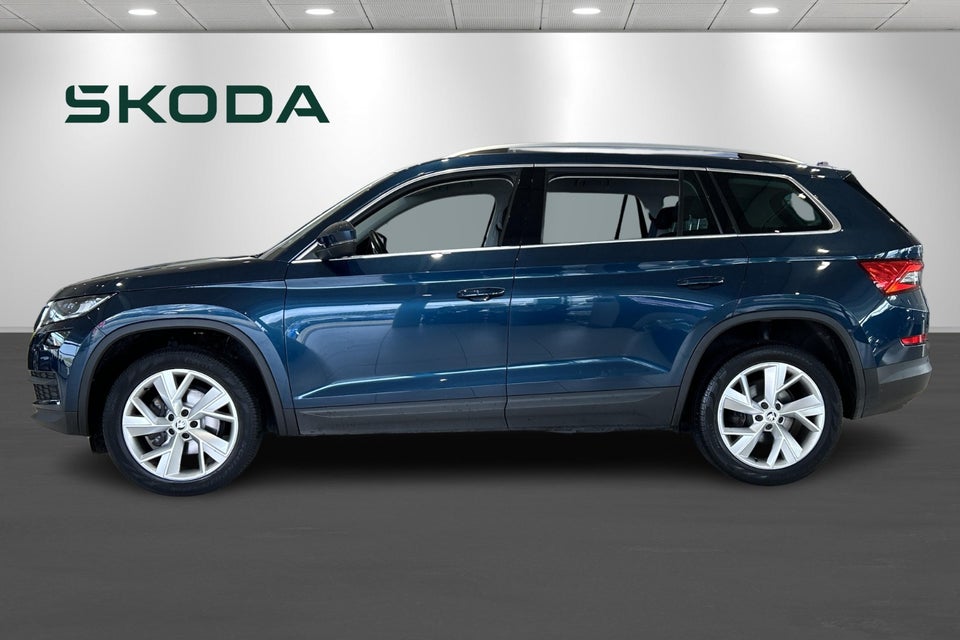 Skoda Kodiaq 2,0 TDi 150 Style DSG 5d