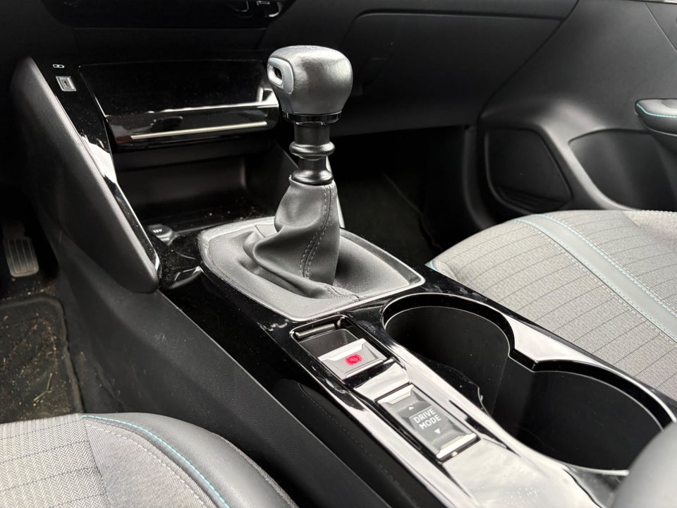 Peugeot 208 1,2 PureTech 100 Supreme+ 5d