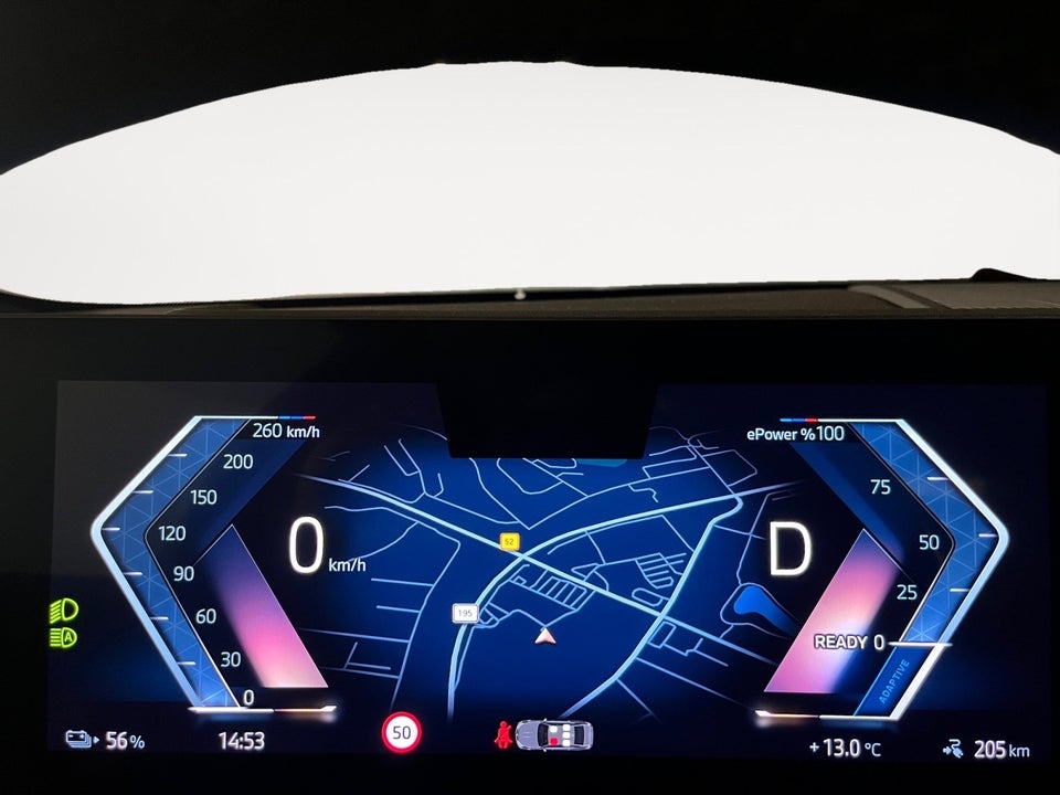 BMW i5 eDrive40 M-Sport 4d