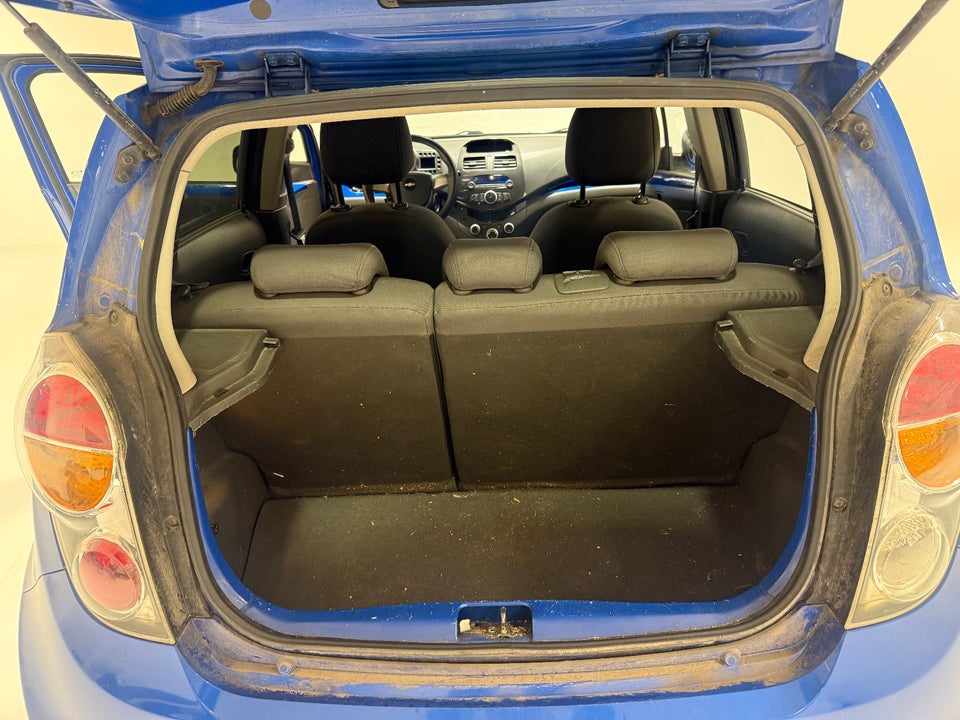 Chevrolet Spark 1,2 LT 5d