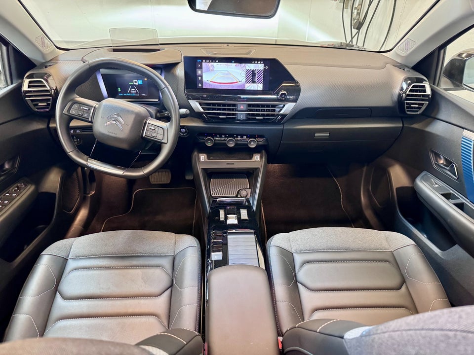 Citroën ë-C4 X 50 Palais Sky 4d
