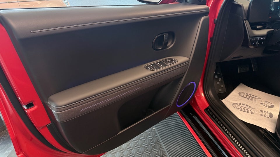 Hyundai Ioniq 5 84 N Performance AWD 5d