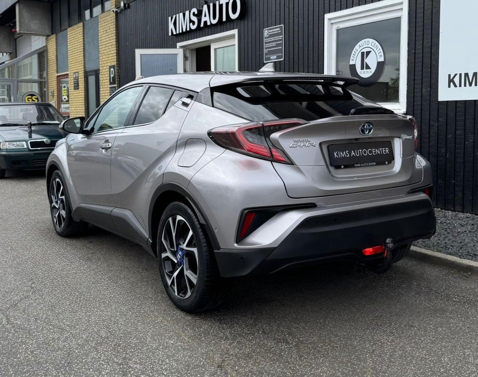 Toyota C-HR 1,8 Hybrid C-HIC CVT 5d