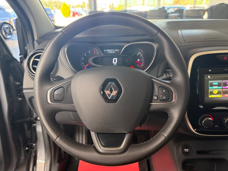 Renault Captur 1,5 dCi 90 Zen 5d