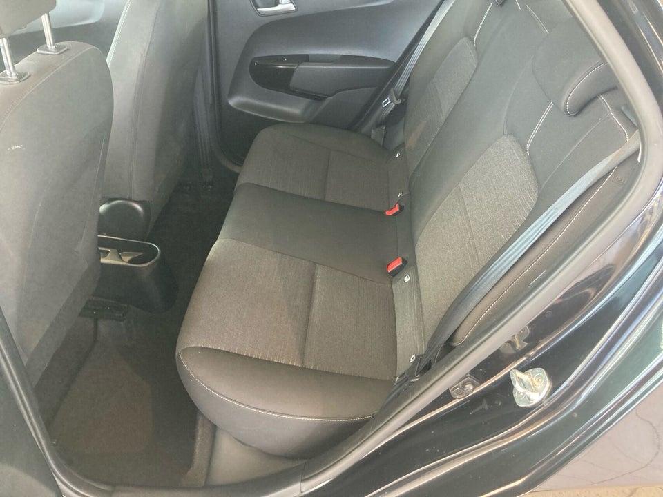 Kia Picanto 1,0 MPi Advance 5d