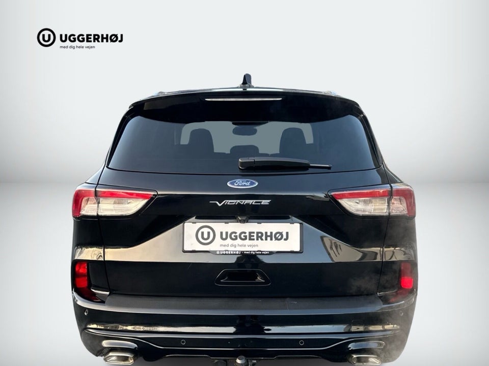 Ford Kuga 2,5 PHEV Vignale CVT 5d