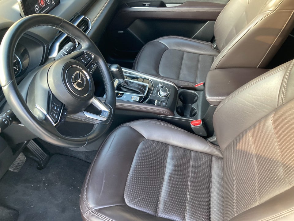 Mazda CX-5 2,5 SkyActiv-G 194 Optimum aut. AWD 5d