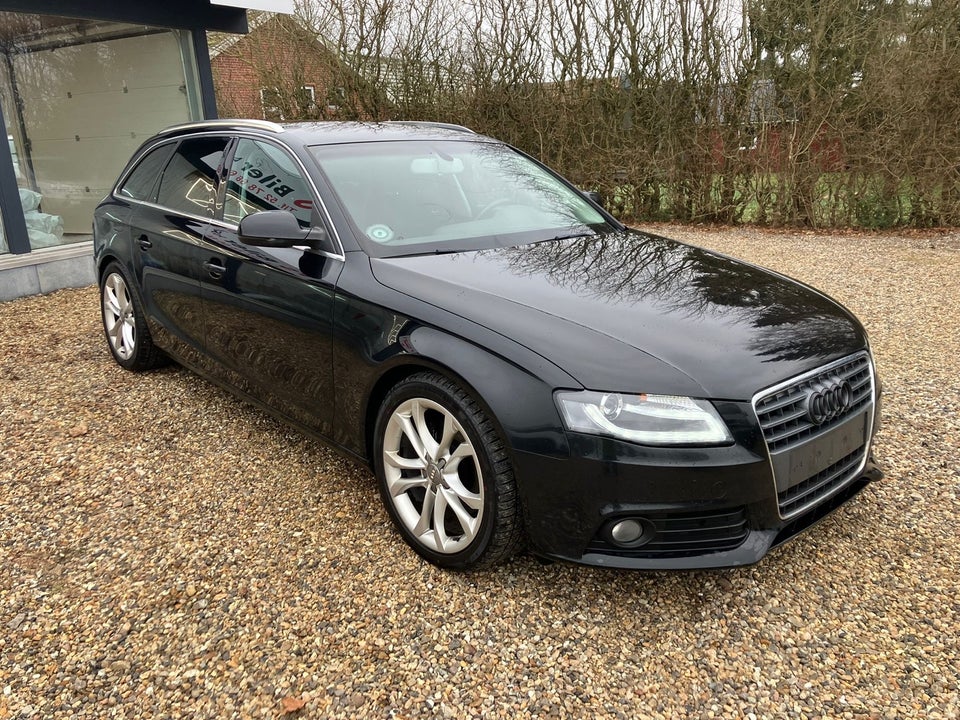 Audi A4 1,8 TFSi 120 Avant 5d
