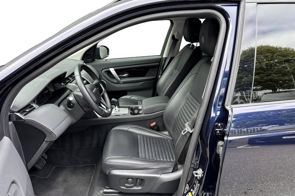 Land Rover Discovery Sport 1,5 P300e SE aut. 5d