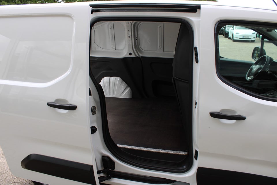 Citroën Berlingo 1,5 BlueHDi 130 L1 MasterLine EAT8 Van