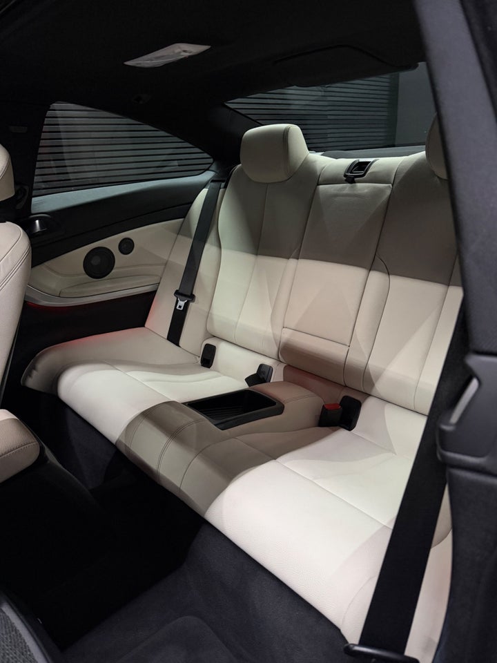 BMW 440i 3,0 Coupé M-Sport aut. 2d