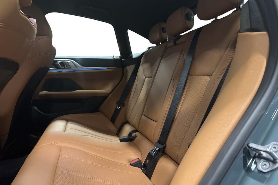 BMW i4 eDrive40 M-Sport 5d