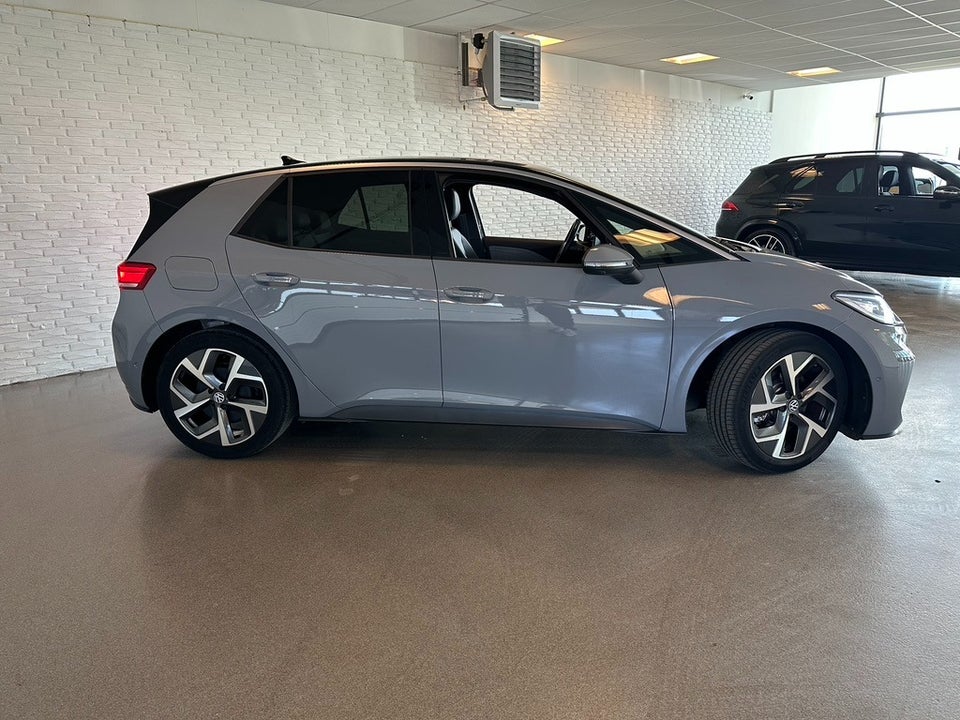 VW ID.3 58 Pro Performance 5d