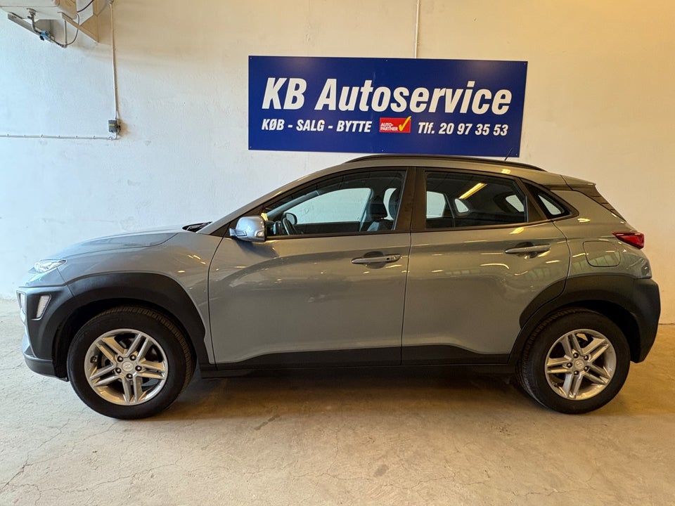 Hyundai Kona 1,0 T-GDi Trend 5d