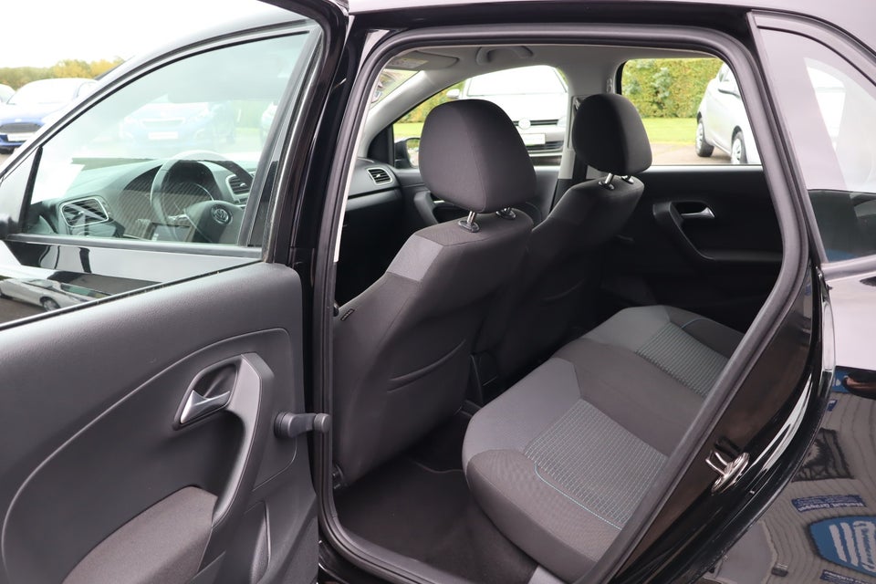 VW Polo 1,0 TSi 95 BlueMotion 5d