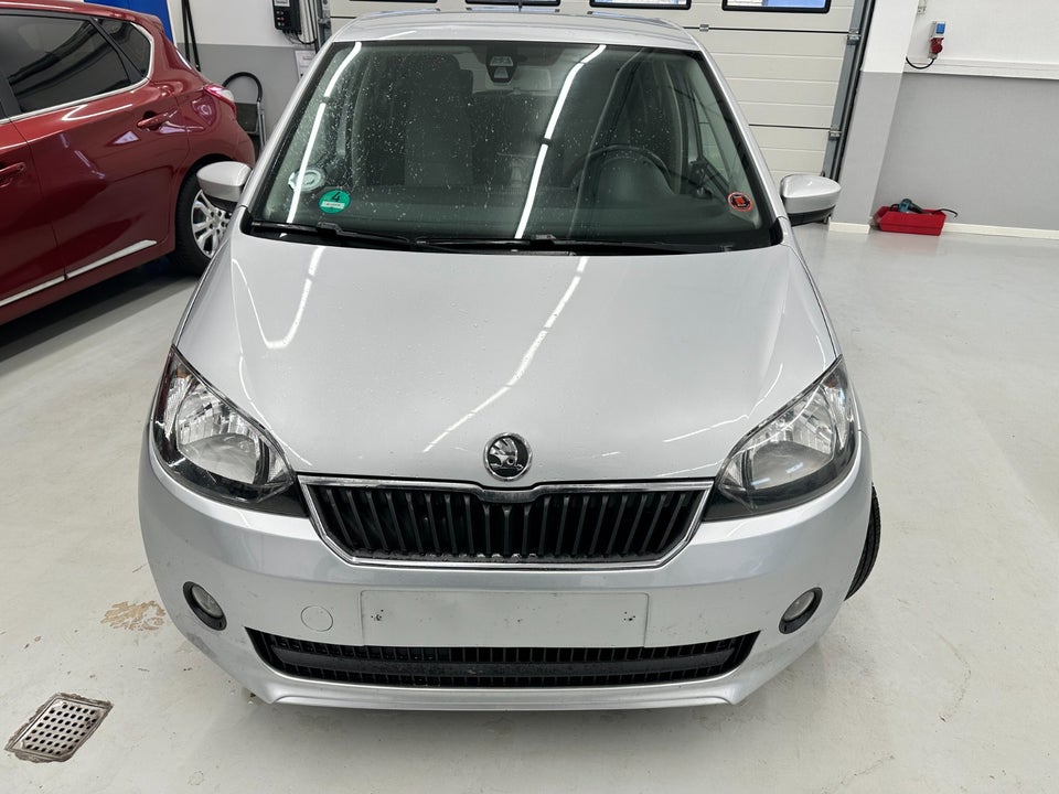 Skoda Citigo 1,0 75 Ambition GreenTec 5d