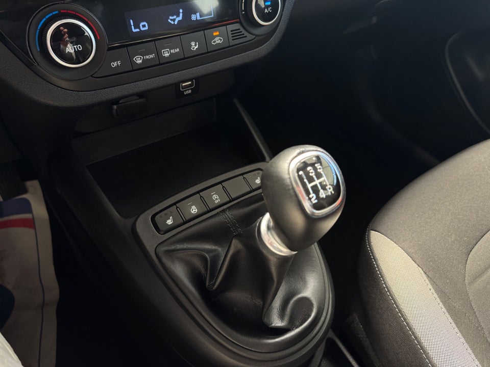 Hyundai i10 1,0 MPi Advanced 5d